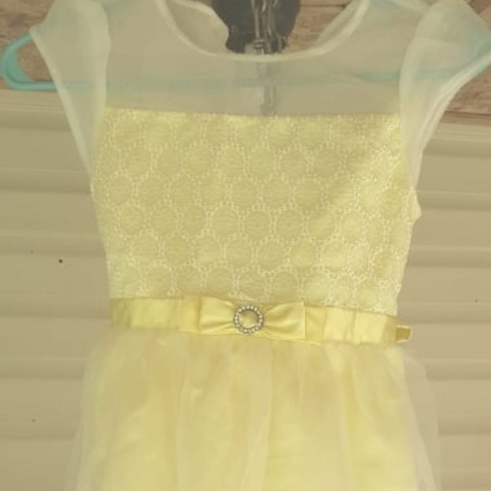 GIRLS DRESS